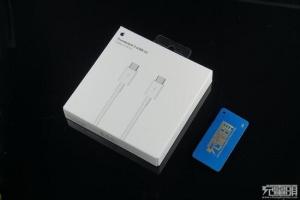 蘋果雷電3數(shù)據(jù)線是什么?雷電3數(shù)據(jù)線有什么用?
