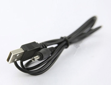 USB轉3.5mm充電線