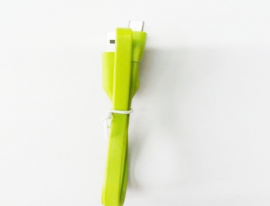 多色Micro USB充電數(shù)據(jù)線