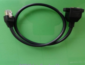RJ45網(wǎng)口公轉(zhuǎn)母網(wǎng)絡(luò)延長(zhǎng)線
