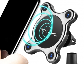 車(chē)載無(wú)線充電器