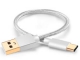 USB 數(shù)據(jù)線 抗暴力拉扯 TYPE-C接口 正反盲插 