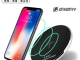 N300 10W Fast Charger Wireless Charger